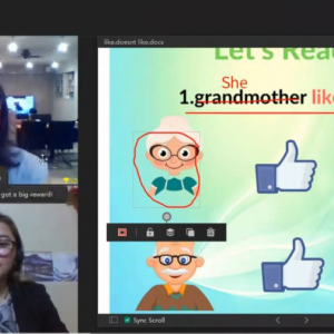 Lesson Now 日常会話 25min.